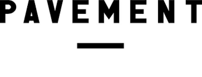 PAVEMENT logo