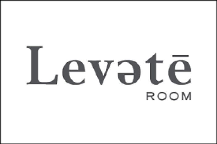 LEVETE ROOM logo