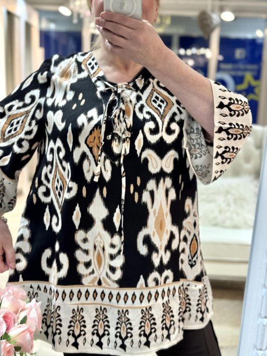 New Collection TunikaPusero 8464 tuotekuva 4 New Collection TunikaPusero 8464 tuotekuva 4