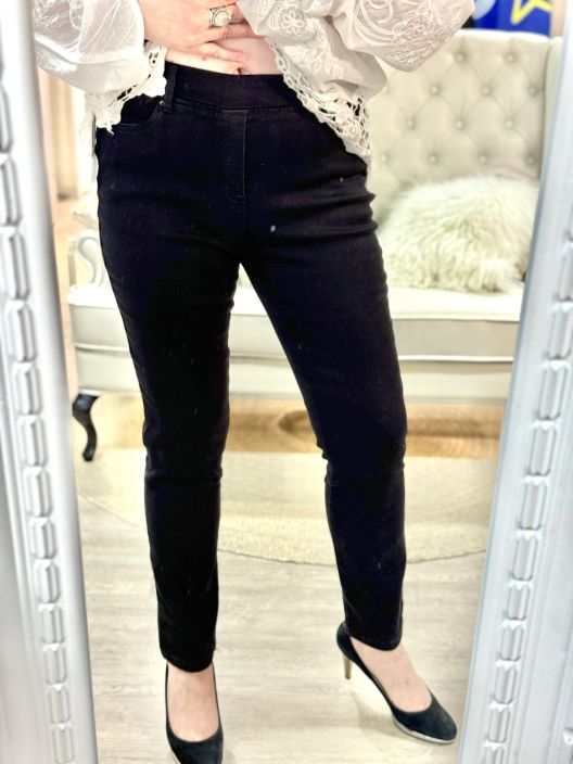 Anna Montana ThermoFarkut Angelika Slim Fit 1021 tuotekuva 2