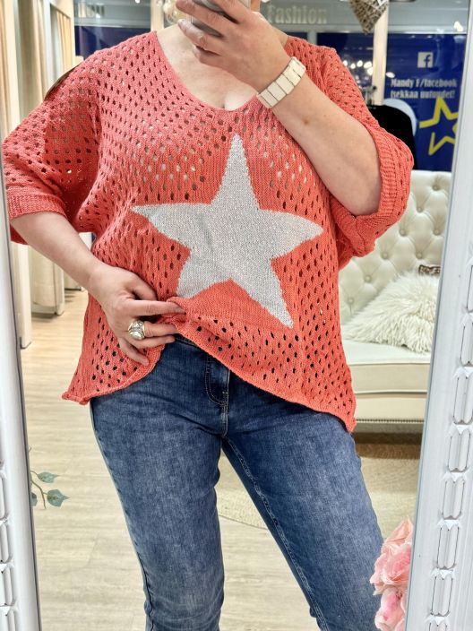 New Collection VerkkoNeule Tähti 90042 tuotekuva 1