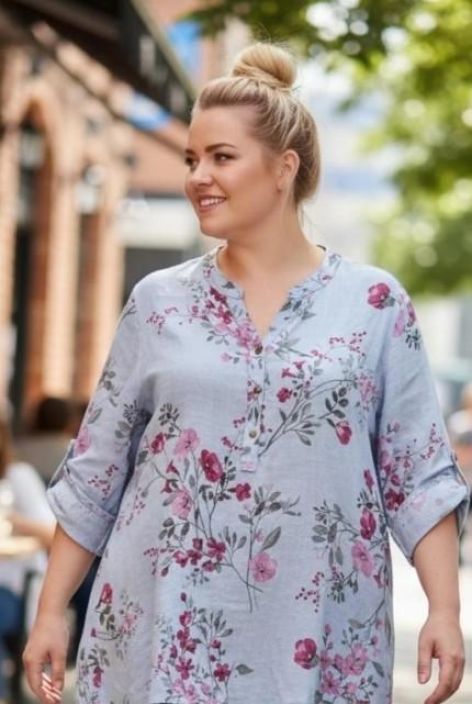 New Collection KukkaPusero 01605 tuotekuva 3