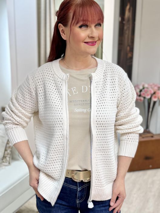 Street One T-Paita 324804 Sailing Club tuotekuva 4 Street One T-Paita 324804 Sailing Club tuotekuva 4