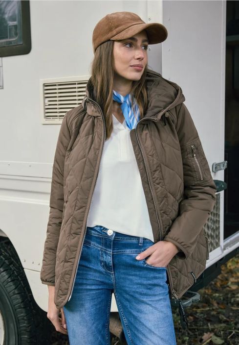 Cecil TikkiTakki 101417 Mocha Taupe Cecil TikkiTakki 101417 Mocha Taupe