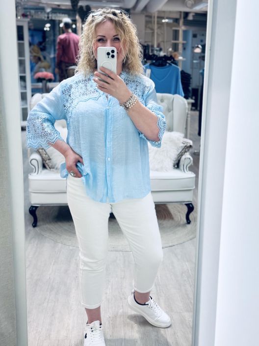 New Collection Pusero Pitsi 2296 tuotekuva 8 New Collection Pusero Pitsi 2296 tuotekuva 8