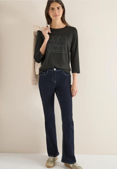 Cecil T-Paita Move 324414 tuotekuva 8