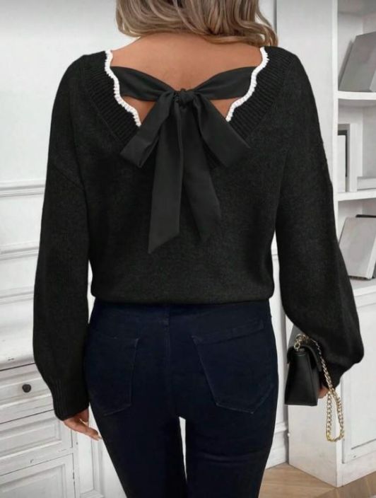 New Collection NeulePusero RusettiNauha 7931 tuotekuva 2