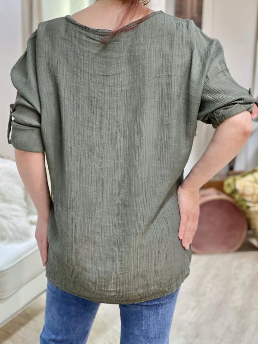 New Collection TunikaPusero KultaKukka 01622 tuotekuva 8 New Collection TunikaPusero KultaKukka 01622 tuotekuva 8