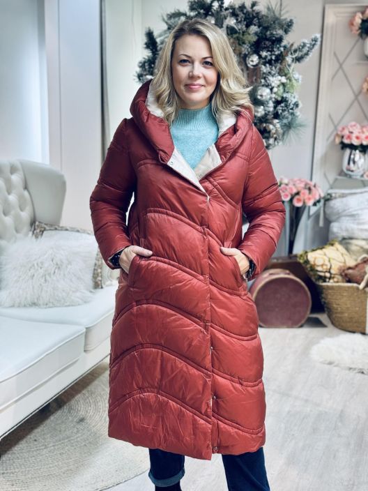 New Collection Toppatakki 6892 tuotekuva 1