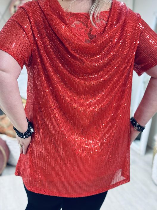 New Collection PaljettiTunika 6282 tuotekuva 4 New Collection PaljettiTunika 6282 tuotekuva 4