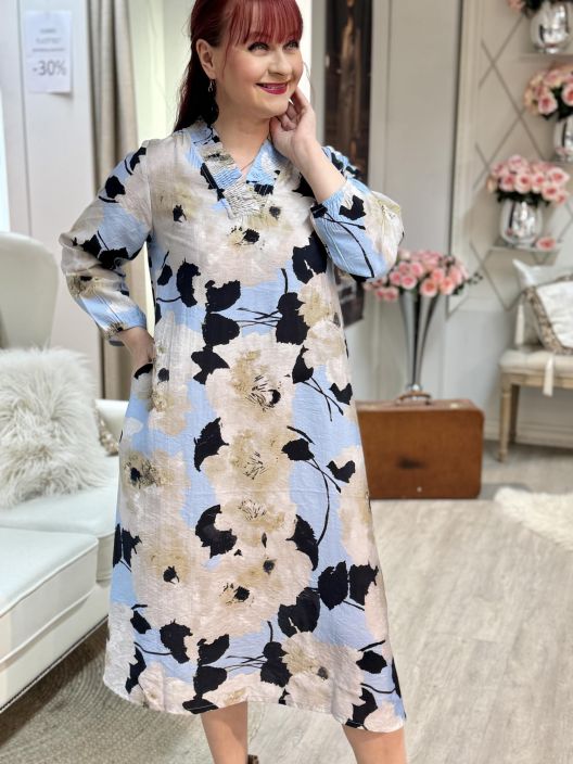 Ze-Ze Mekko Dunja 501087 tuotekuva 4 Ze-Ze Mekko Dunja 501087 tuotekuva 4