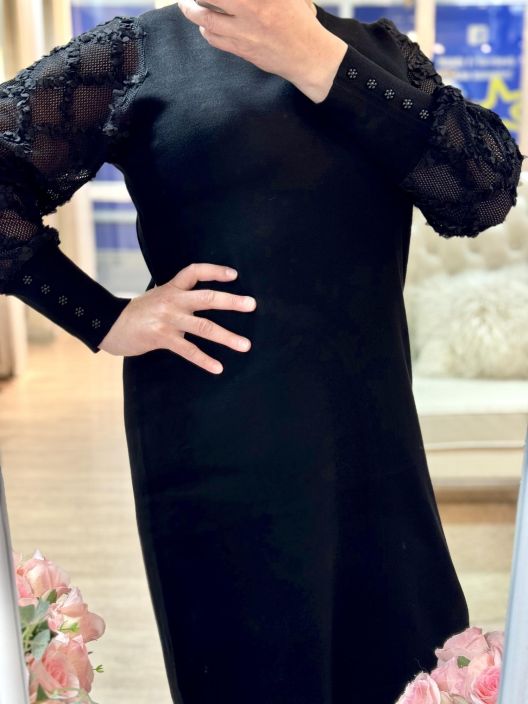 Micha NeuleMekko 115916 Black tuotekuva 2