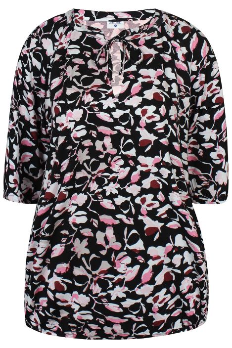 ZE-ZE T-Paita Corinna 500979 Pink Orchid tuotekuva 1