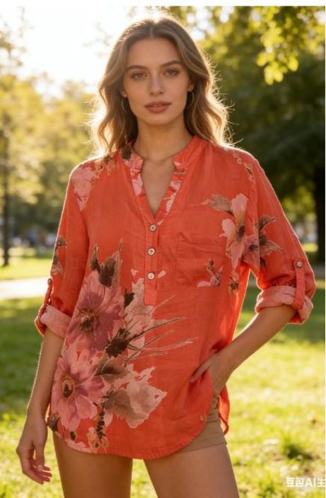 New Collection Pusero Kukka 05586 tuotekuva 13 New Collection Pusero Kukka 05586 tuotekuva 13