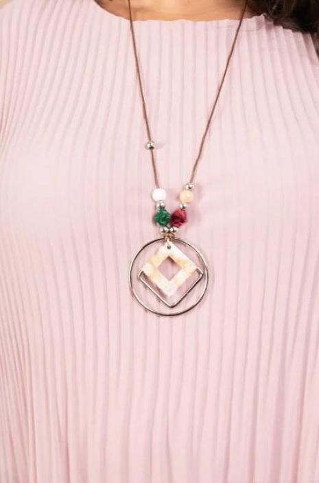 New Collection Sifonkipusero 45312 Pliseerattu tuotekuva 21