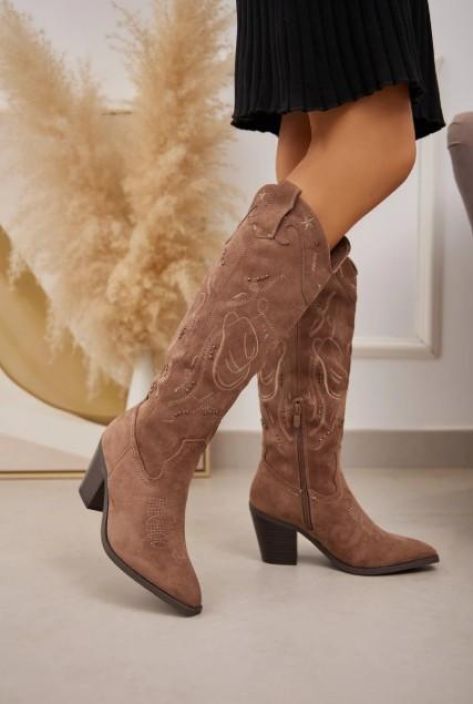 New Collection Bootsit Cowboy 5746