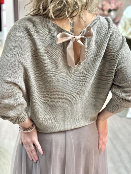 New Collection NeulePusero Satiininauha 5201 tuotekuva 6