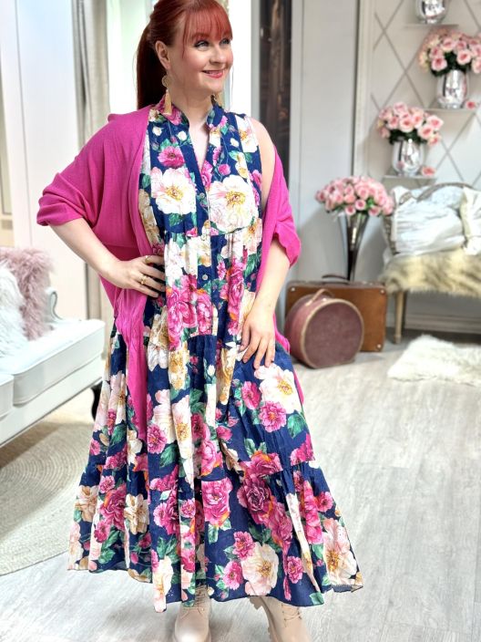 New Collection KukkaMekko 63601 tuotekuva 5