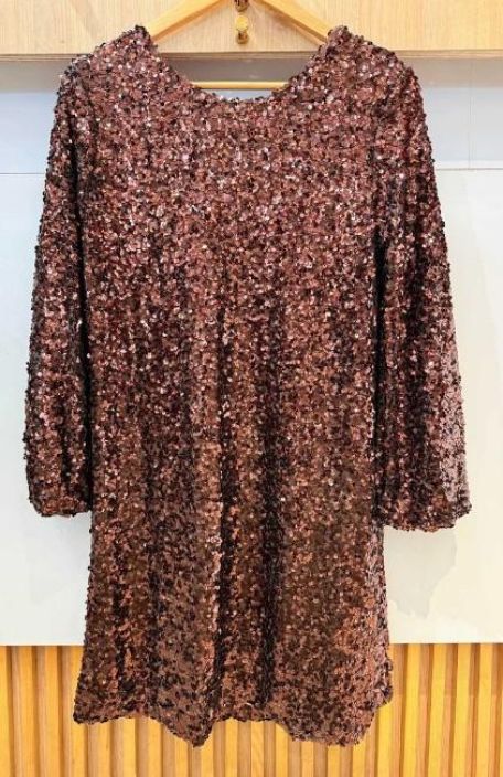 New Collection Paljettimekko 19852 tuotekuva 11