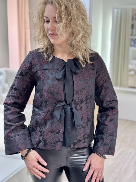 A-VIEW Jakku Aria 6083 Burgundi tuotekuva 1 A-VIEW Jakku Aria 6083 Burgundi tuotekuva 1