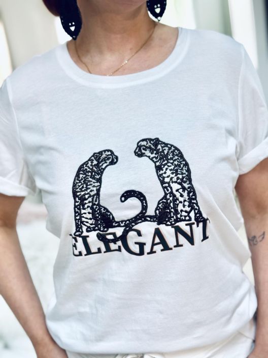 ZE-ZE T-Paita Jodie 500763 Elegant