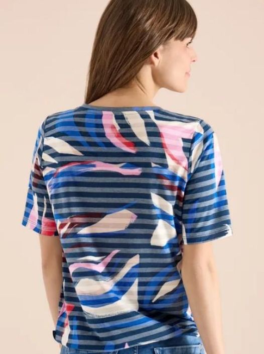 Cecil T-Paita Burnout 325033 tuotekuva 3