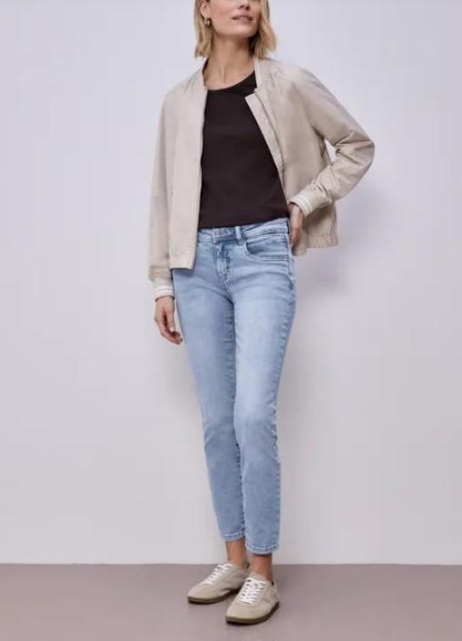 Street One Farkut York 380310 Light Blue tuotekuva 3