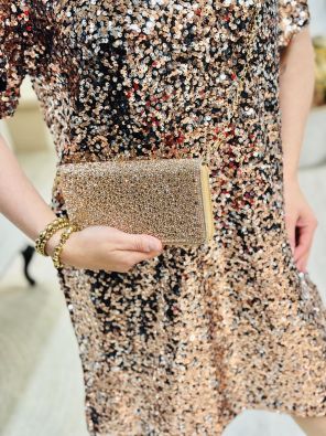 NEW COLLECTION New Collection StrassiLompakko/Laukku 870