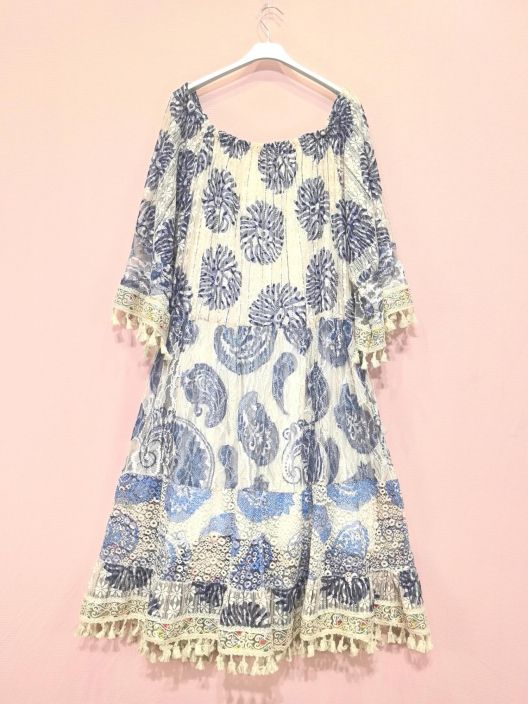New Collection Mekko Boho 3935 tuotekuva 7