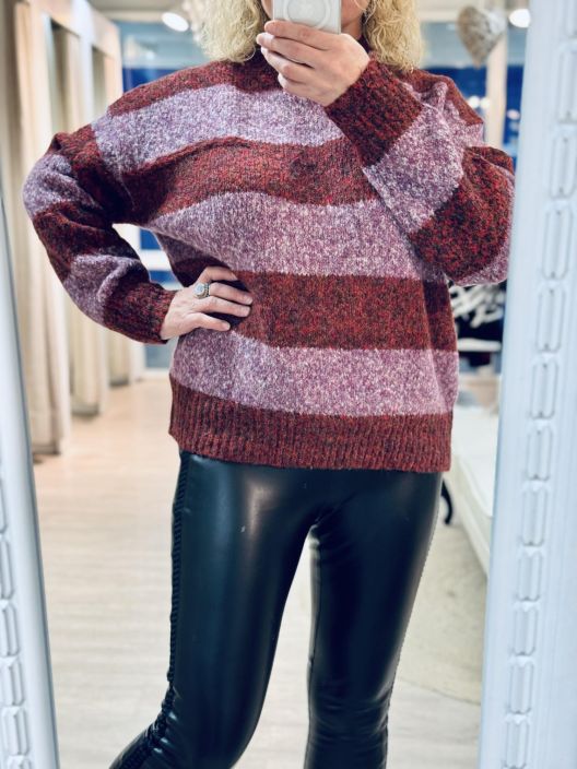 New Collection NeulePusero Raita 5106 tuotekuva 1 New Collection NeulePusero Raita 5106 tuotekuva 1