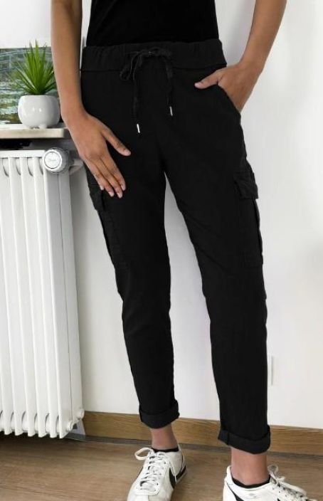 New Collection Joggerit Cargo 431 tuotekuva 1 New Collection Joggerit Cargo 431 tuotekuva 1