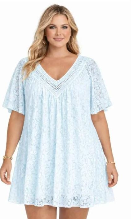 New Collectin TunikaMekko 9468 Pitsi tuotekuva 1