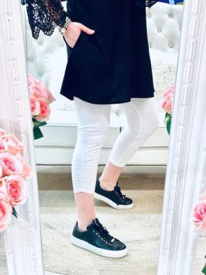 ZHENZI Zhenzi Leggings Kant 201255