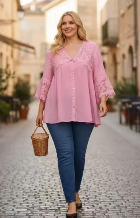 New Collection Pusero Pitsi 2296 tuotekuva 14 New Collection Pusero Pitsi 2296 tuotekuva 14