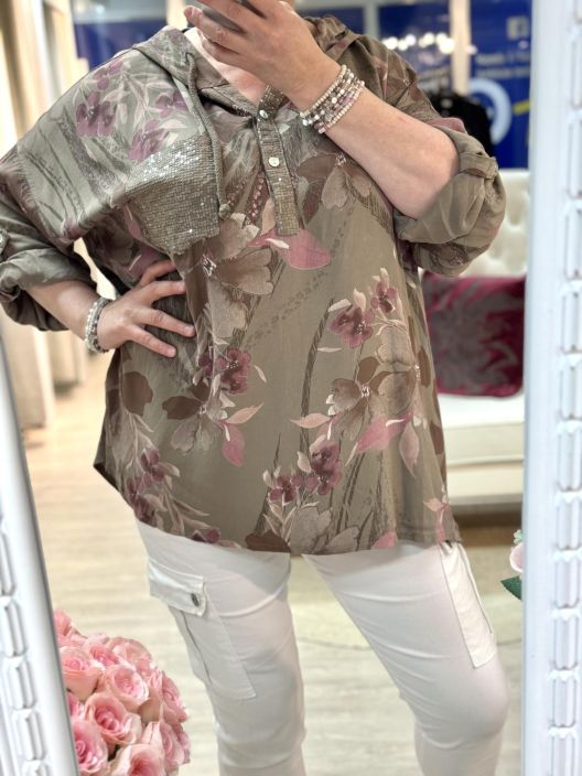 New Collection TunikaPusero Rosa 89755 tuotekuva 5