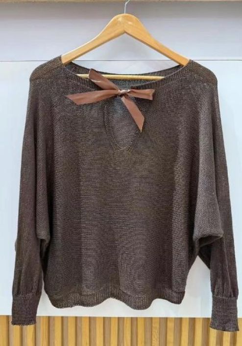 New Collection NeulePusero Satiininauha 5201 tuotekuva 11
