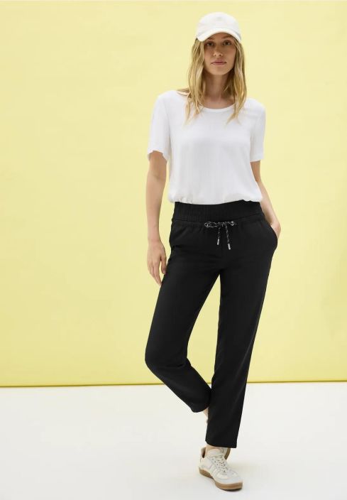 Cecil Housut Chelsea 379448 Black tuotekuva 2