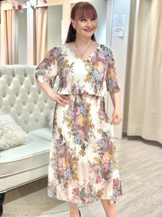 New Collection Mekko Pliseerattu 511 tuotekuva 2 New Collection Mekko Pliseerattu 511 tuotekuva 2