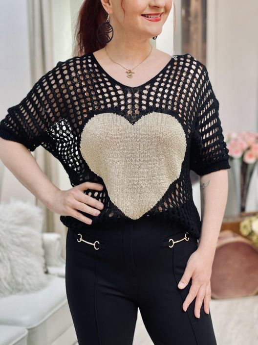 New Collection VerkkoNeule KultaSydän 20086 tuotekuva 1