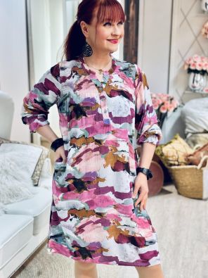 ZEZE ZE-ZE Tunika/Mekko Cher 500974 Sky Way