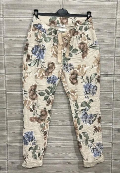 New Collection Joggerit 92007 Kukka tuotekuva 8