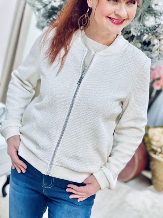 Street One KimalleJakku 324403 Soft Beige tuotekuva 1