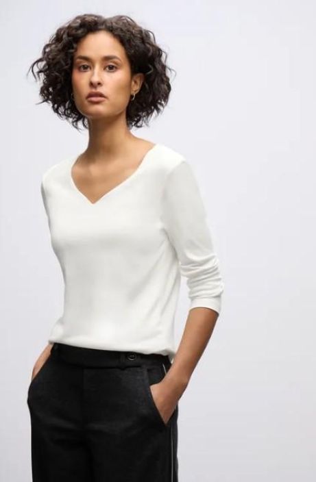 Street One T-Paita Heart 324251 tuotekuva 6