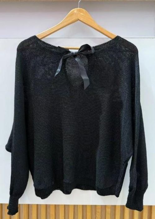 New Collection NeulePusero Satiininauha 1002 tuotekuva 9