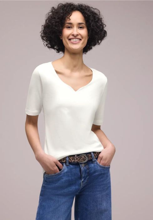 Street One T-Paita Ada 324775 tuotekuva 4 Street One T-Paita Ada 324775 tuotekuva 4