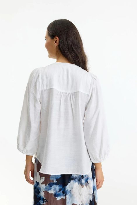 In Front Pusero Claire 16980 White tuotekuva 6 In Front Pusero Claire 16980 White tuotekuva 6