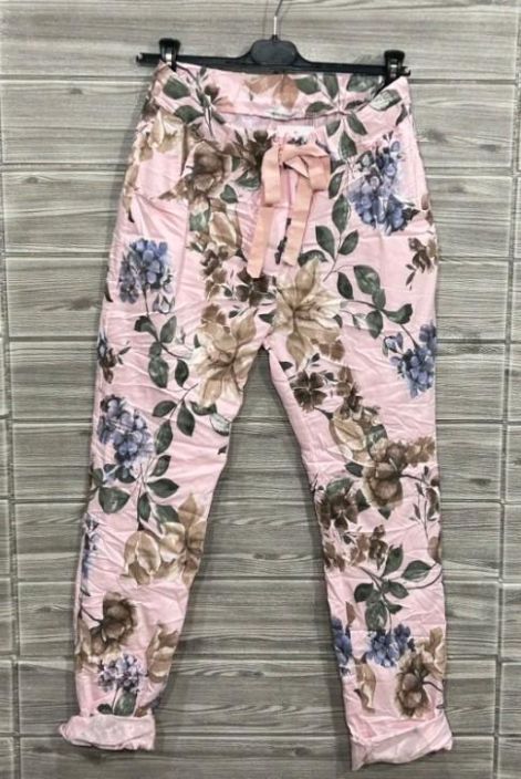 New Collection Joggerit 92007 Kukka tuotekuva 7