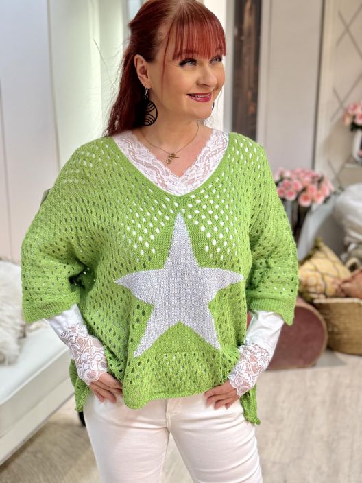 New Collection VerkkoNeule Tähti 90042 tuotekuva 7