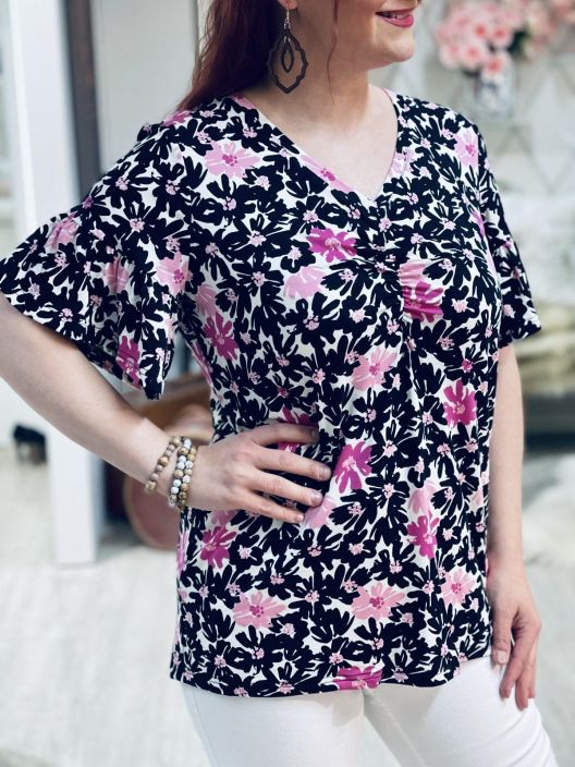 ZE-ZE T-Paita Damini 501093 tuotekuva 5 ZE-ZE T-Paita Damini 501093 tuotekuva 5