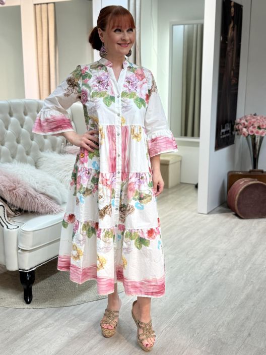 New Collection KukkaMekko Maxi 91861 tuotekuva 4